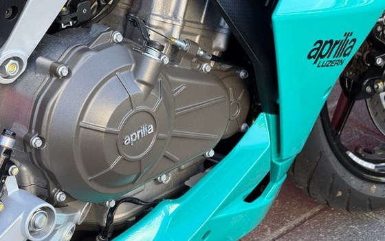 Neufahrzeug Aprilia RS 457 - Bild 8