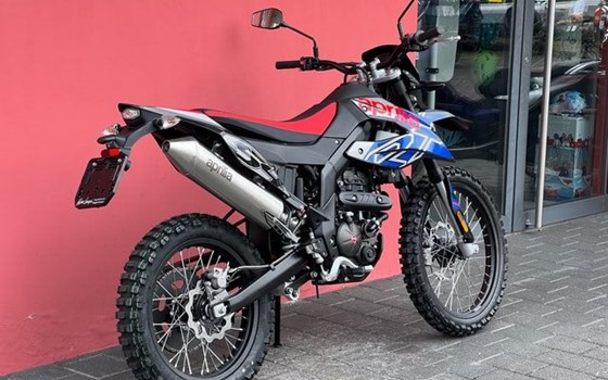 Neufahrzeug Aprilia RX 125 - Bild 2