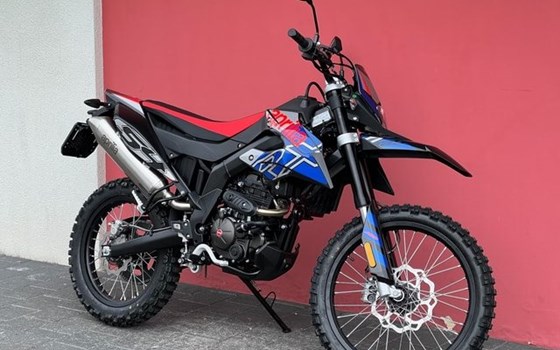 Neufahrzeug Aprilia RX 125 - Bild 4