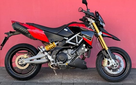 Motorrad Occasion Aprilia Dorsoduro 1200 - Bild 1