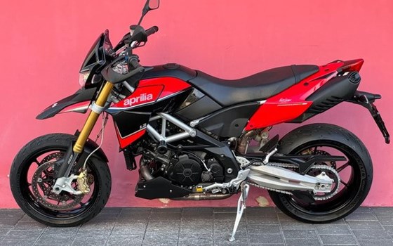 Motorrad Occasion Aprilia Dorsoduro 1200 - Bild 10