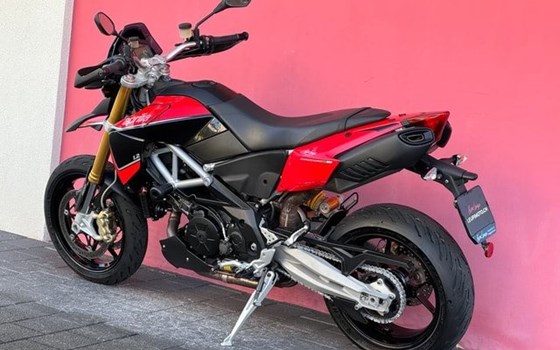 Motorrad Occasion Aprilia Dorsoduro 1200 - Bild 14