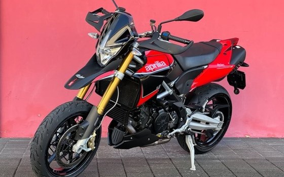 Motorrad Occasion Aprilia Dorsoduro 1200 - Bild 15