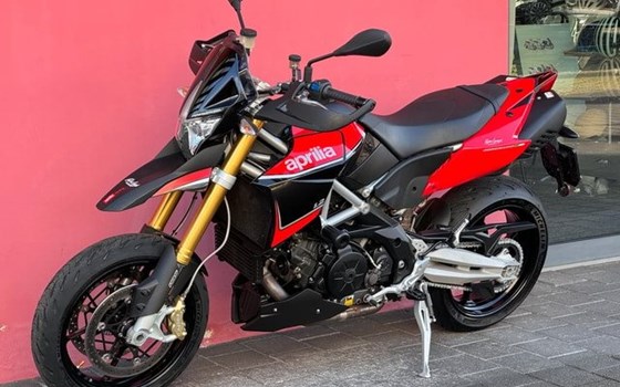 Motorrad Occasion Aprilia Dorsoduro 1200 - Bild 2
