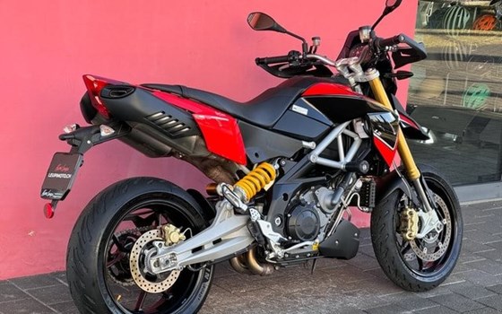 Motorrad Occasion Aprilia Dorsoduro 1200 - Bild 9