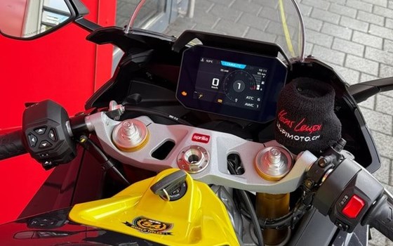 Neufahrzeug Aprilia RS 660 - Bild 10