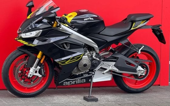 Neufahrzeug Aprilia RS 660 - Bild 2