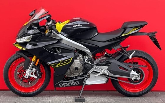 Neufahrzeug Aprilia RS 660 - Bild 3