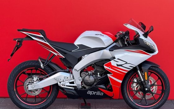 Neufahrzeug Aprilia RS 125 ABS - Bild 1