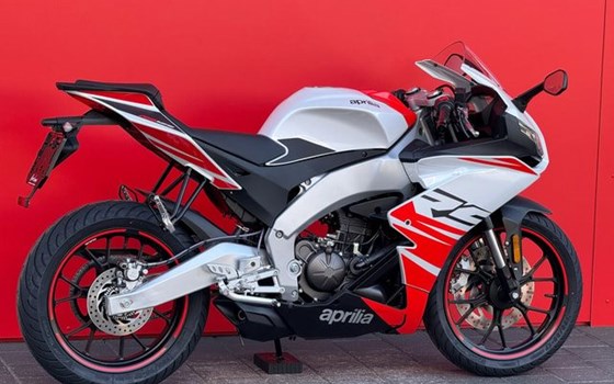 Neufahrzeug Aprilia RS 125 ABS - Bild 12