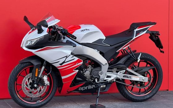 Neufahrzeug Aprilia RS 125 ABS - Bild 14