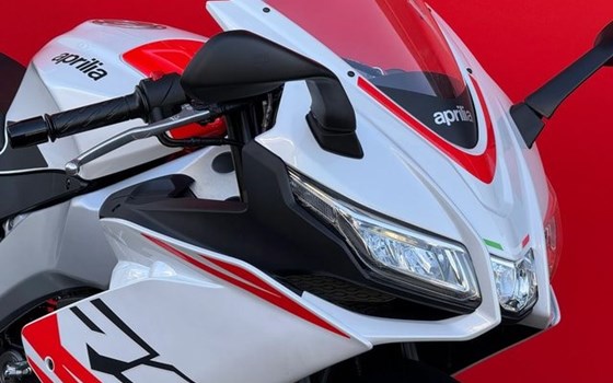Neufahrzeug Aprilia RS 125 ABS - Bild 16