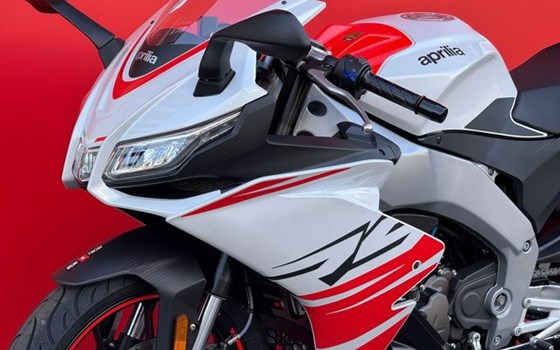 Neufahrzeug Aprilia RS 125 ABS - Bild 3