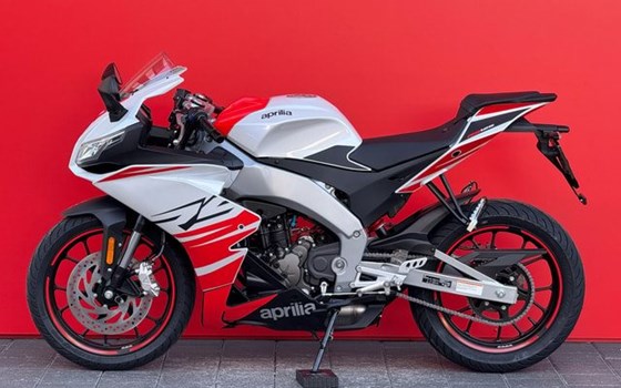 Neufahrzeug Aprilia RS 125 ABS - Bild 5