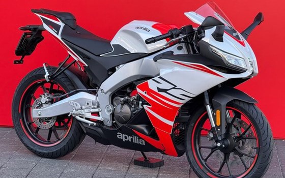 Neufahrzeug Aprilia RS 125 ABS - Bild 6