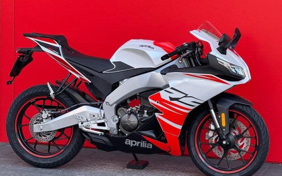 Neufahrzeug Aprilia RS 125 ABS - Bild 7