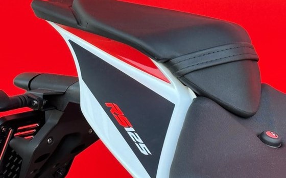 Neufahrzeug Aprilia RS 125 ABS - Bild 8