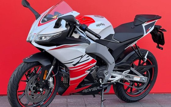 Neufahrzeug Aprilia RS 125 ABS - Bild 9