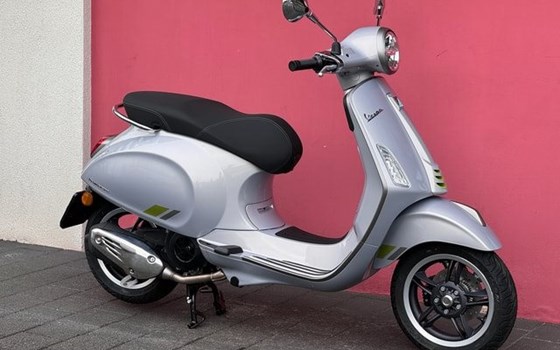 Neufahrzeug Vespa Primavera Tech 125 - Bild 10