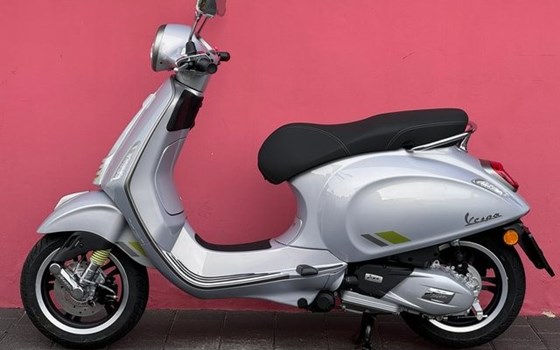 Neufahrzeug Vespa Primavera Tech 125 - Bild 14