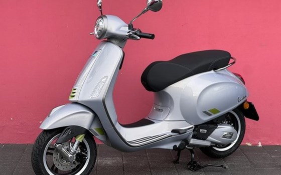 Neufahrzeug Vespa Primavera Tech 125 - Bild 15