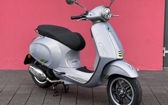 Neufahrzeug Vespa Primavera Tech 125 - Bild 16