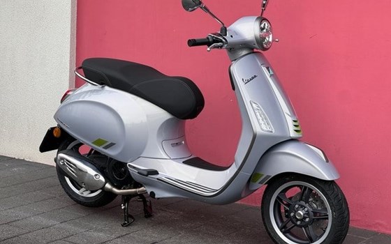 Neufahrzeug Vespa Primavera Tech 125 - Bild 4