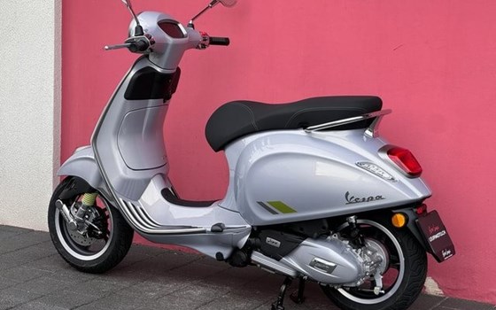 Neufahrzeug Vespa Primavera Tech 125 - Bild 9
