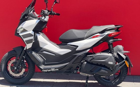 Neufahrzeug Aprilia SR GT ABS 125 - Bild 11
