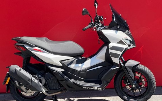 Neufahrzeug Aprilia SR GT ABS 125 - Bild 6