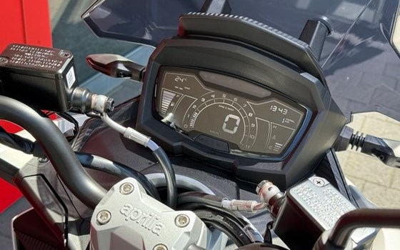 Neufahrzeug Aprilia SR GT ABS 125 - Bild 7