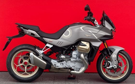 Neufahrzeug Moto Guzzi V100 Mandello Aviazione Navale - Bild 1