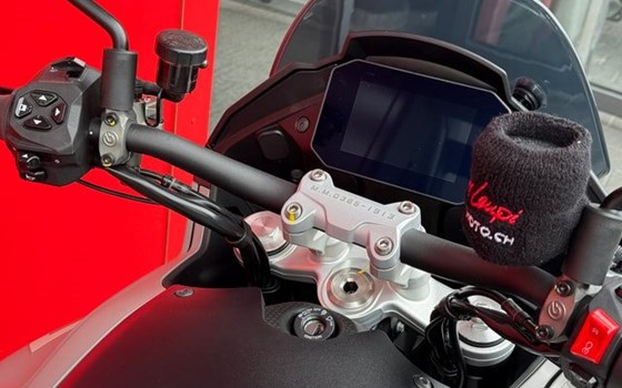 Neufahrzeug Moto Guzzi V100 Mandello Aviazione Navale - Bild 11