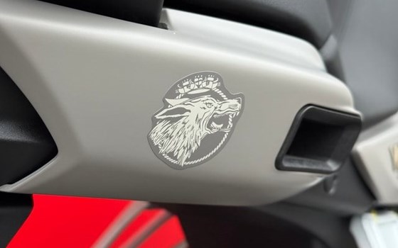 Neufahrzeug Moto Guzzi V100 Mandello Aviazione Navale - Bild 12