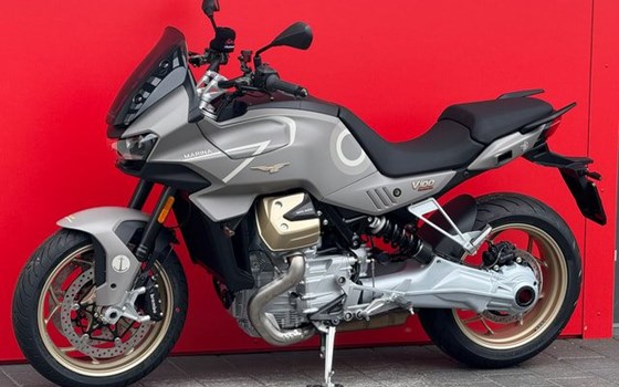 Neufahrzeug Moto Guzzi V100 Mandello Aviazione Navale - Bild 13