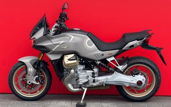 Neufahrzeug Moto Guzzi V100 Mandello Aviazione Navale - Bild 15