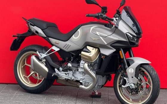 Neufahrzeug Moto Guzzi V100 Mandello Aviazione Navale - Bild 2