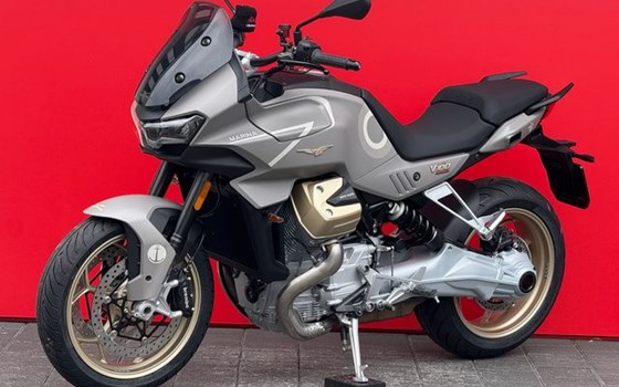 Neufahrzeug Moto Guzzi V100 Mandello Aviazione Navale - Bild 3