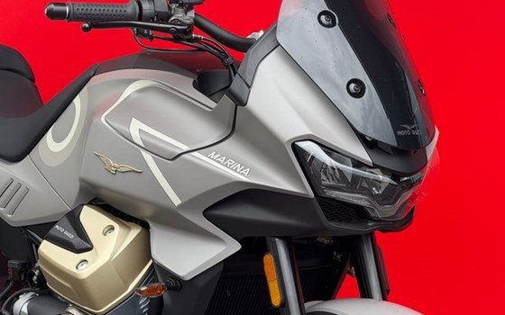 Neufahrzeug Moto Guzzi V100 Mandello Aviazione Navale - Bild 4