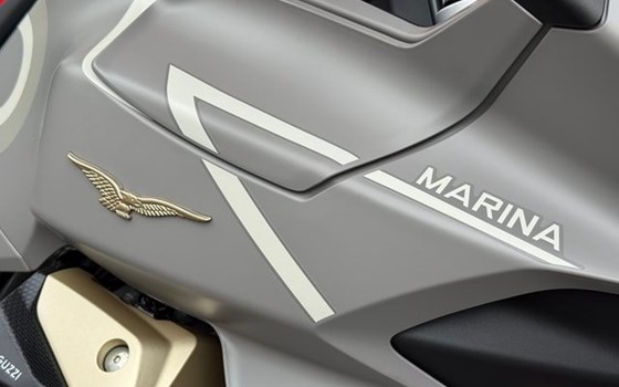 Neufahrzeug Moto Guzzi V100 Mandello Aviazione Navale - Bild 9