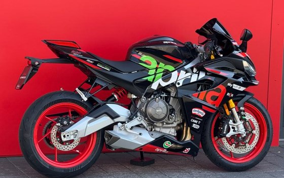 Neufahrzeug Aprilia RS 660 - Bild 15
