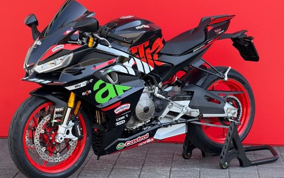 Neufahrzeug Aprilia RS 660 - Bild 2