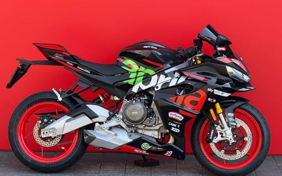 Neufahrzeug Aprilia RS 660 - Bild 3