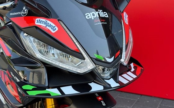 Neufahrzeug Aprilia RS 660 - Bild 5