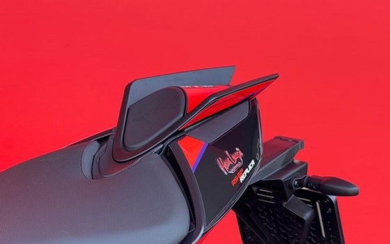 Neufahrzeug Aprilia RS 660 - Bild 10