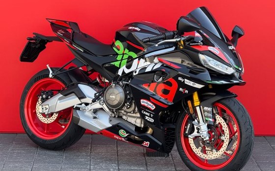 Neufahrzeug Aprilia RS 660 - Bild 15
