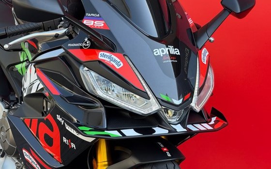 Neufahrzeug Aprilia RS 660 - Bild 4