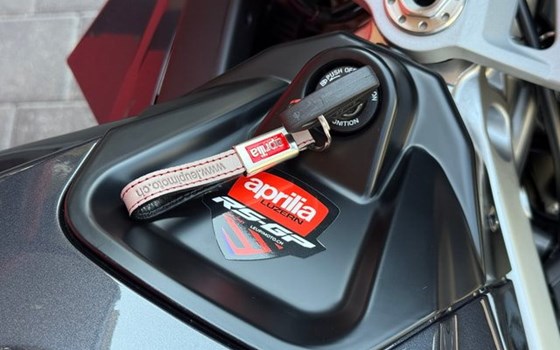 Neufahrzeug Aprilia RS 660 - Bild 10