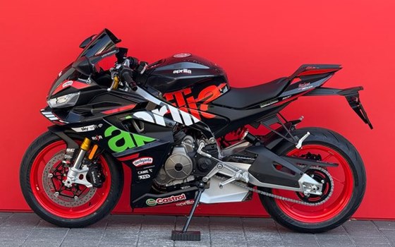 Neufahrzeug Aprilia RS 660 - Bild 11