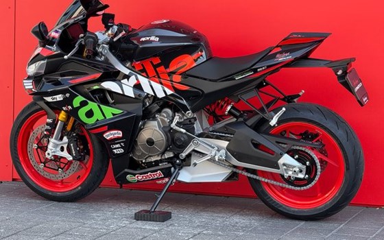 Neufahrzeug Aprilia RS 660 - Bild 14